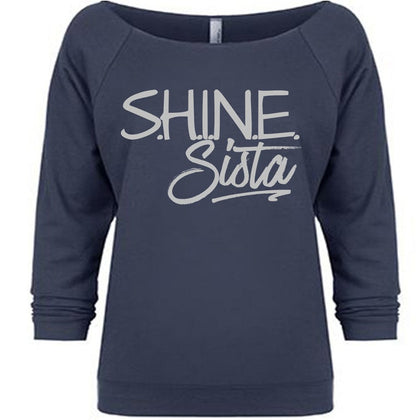 SHINE Sista-Off Shoulder