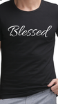POWER WORD SHIRT - Blessed