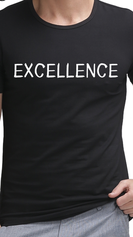 POWER WORD SHIRT - Excellence